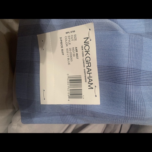 Nick graham suit - Picture 6 of 7